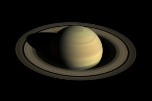The Age Of Saturn's Rings May Surpass Our Previous Estimates