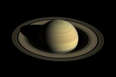 The Age Of Saturn's Rings May Surpass Our Previous Estimates