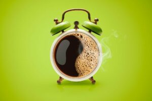 The Optimal Times To Consume Caffeine In The Morning: A