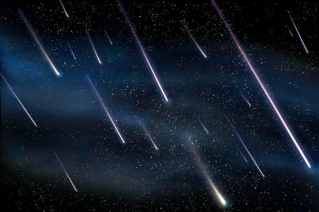 Tonight's Geminid Meteor Shower: A Guide To Viewing The Dazzling