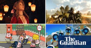 Top 20 Video Games For 2024 | Games