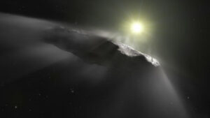 Twice As Many Dark Comets Discovered In New Study