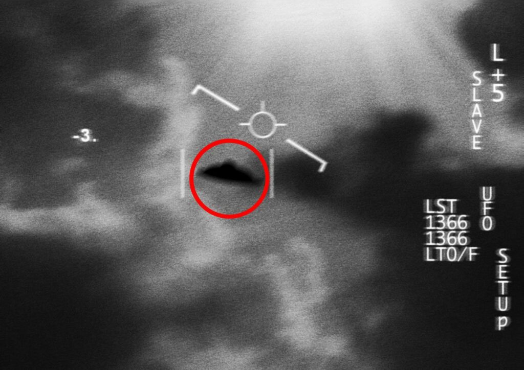Ufos: Uncovering The Secrets The Us Government Is Keeping
