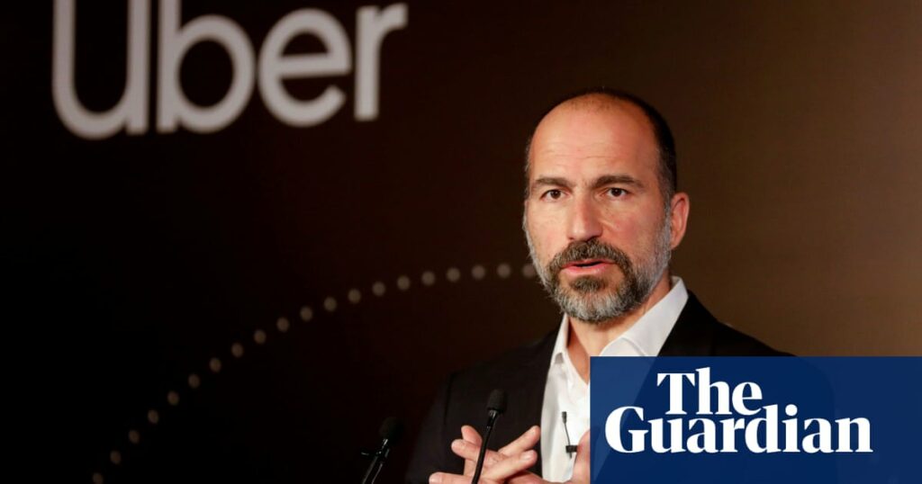 Uber And Its Ceo Contribute $1 Million Each To President