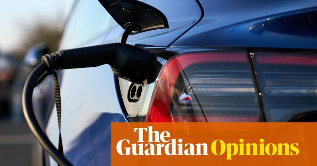 United Kingdom must accelerate adoption of electric cars to stay ahead of competitors United Kingdom Must Accelerate Adoption Of Electric Cars To Stay