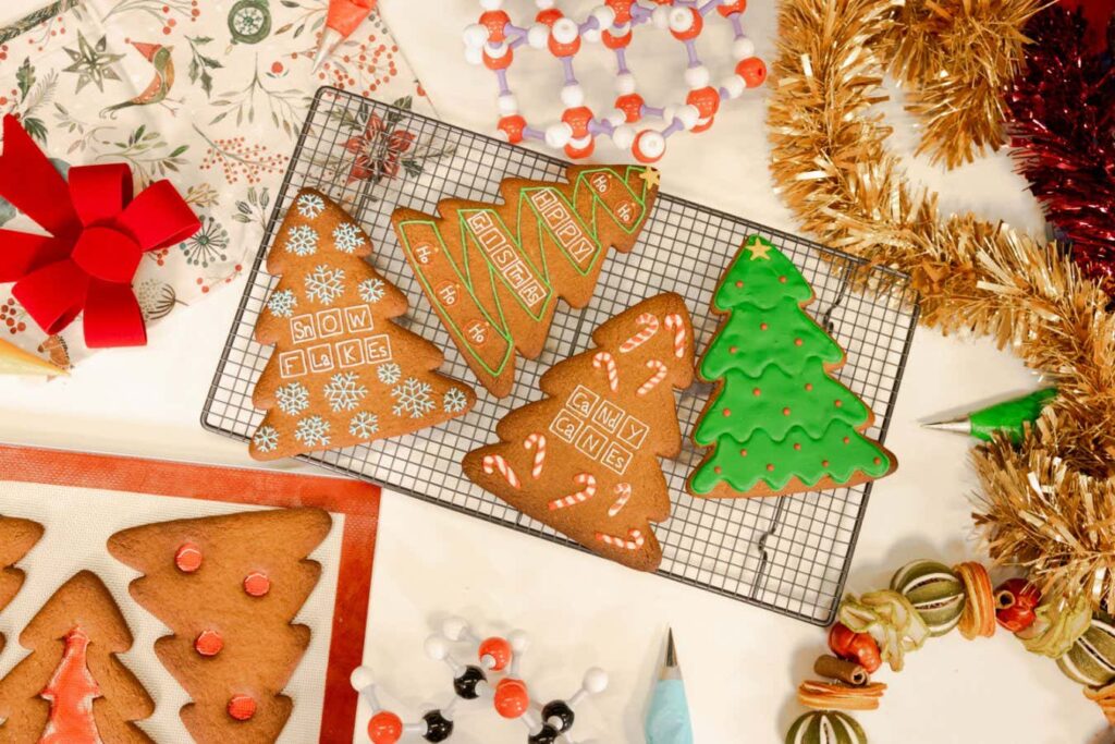Unveiling The Scientific Techniques For Baking The Ultimate Holiday Gingerbread