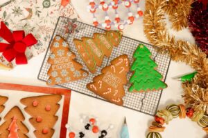 Unveiling The Scientific Techniques For Baking The Ultimate Holiday Gingerbread