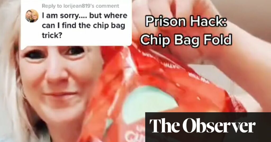 “9 valuable lessons I learned from TikTok, including how to avoid stale potato chips” | TikTok "9 Valuable Lessons I Learned From Tiktok, Including How To