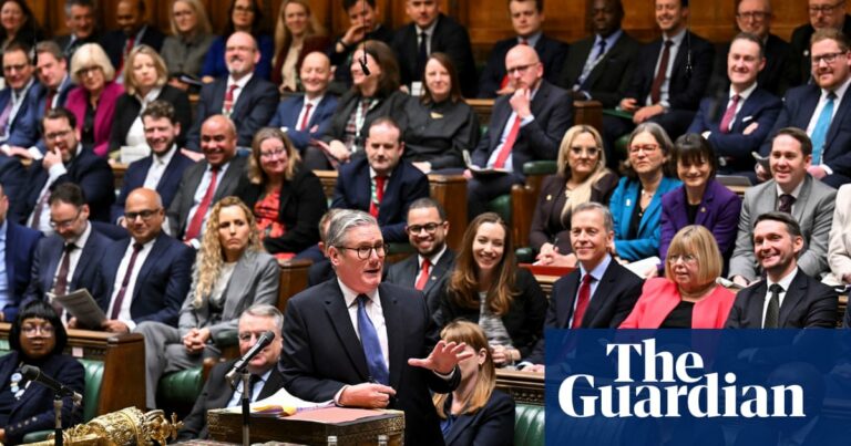 AI tools can offer ministers a ‘tone check’ on the reception of their policies by MPs Ai Tools Can Offer Ministers A 'tone Check' On The