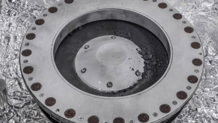 Amino Acids, Salt, And Other Compounds Discovered In Asteroid Bennu