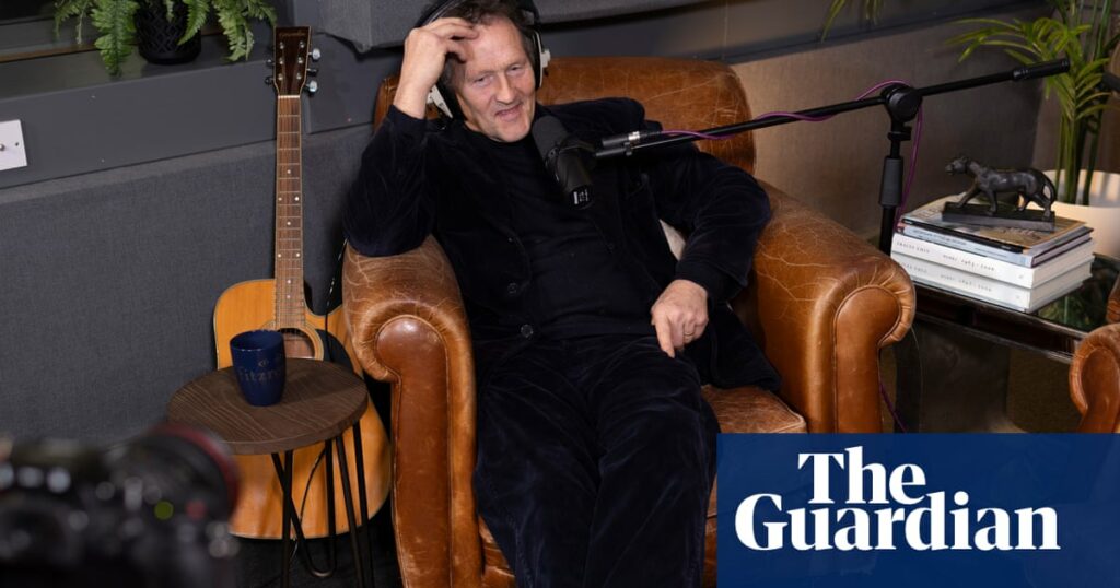 An Ai Discusses Its Metal Origins With Michael Parkinson On