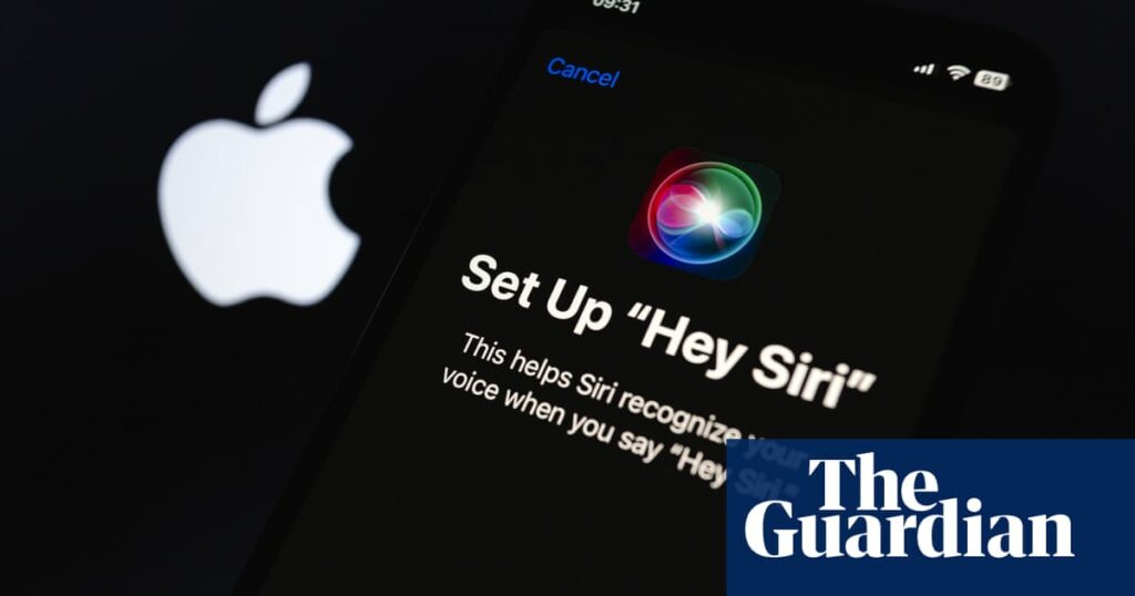 Apple Settles Lawsuit By Paying $95 Million Over Claims Siri