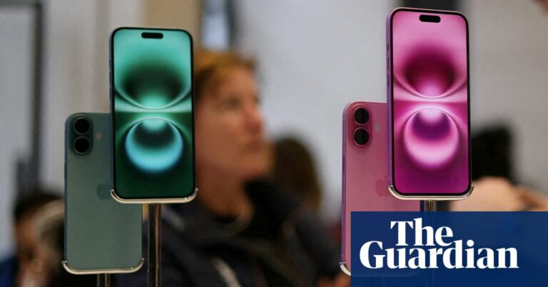 Apple Surpasses Wall Street Expectations In First Quarter Revenue And
