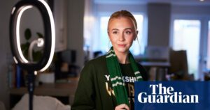 British Tiktoker Says Goodbye To Central American Followers Before Potential