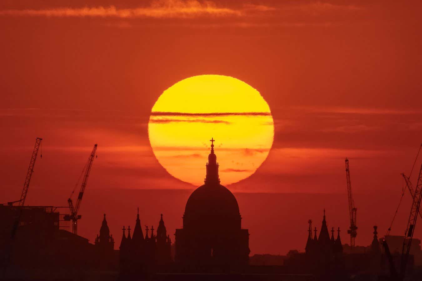 Confirmed: Global Warming to Exceed 1.5℃ Limit in 2024 1 Confirmed: Global Warming To Exceed 1.5℃ Limit In 2024