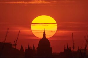 Confirmed: Global Warming To Exceed 1.5℃ Limit In 2024