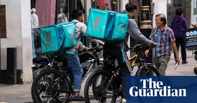 Couriers puzzled by algorithms dictating work: The nightmare of the gig economy Couriers Puzzled By Algorithms Dictating Work: The Nightmare Of The