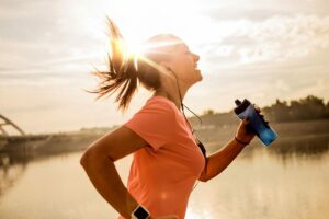 Dear Runner: It's Important For Your Health To Take A