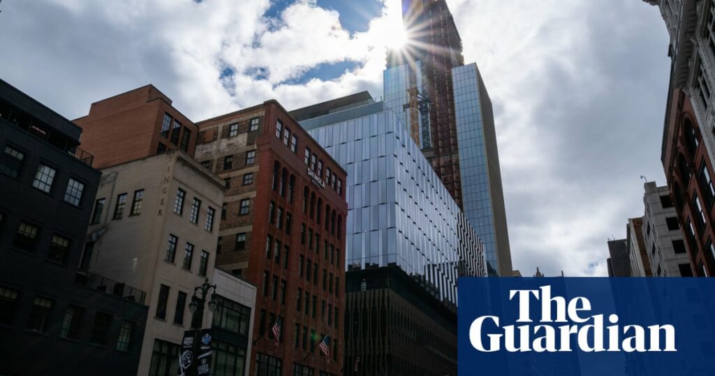Detroit's Revival: After Years Of Decline, The City Is Buzzing