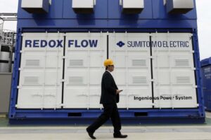 Energy Storage Potential Of Batteries Made From Industrial Waste