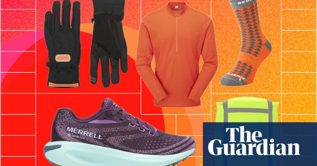 Essential Winter Running Gear to Conquer the Cold Essential Winter Running Gear To Conquer The Cold