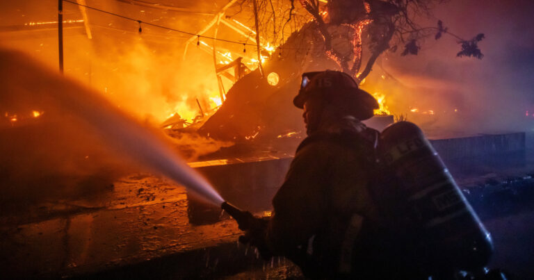 Firefighting efforts made difficult as water tanks run dry. Firefighting Efforts Made Difficult As Water Tanks Run Dry.