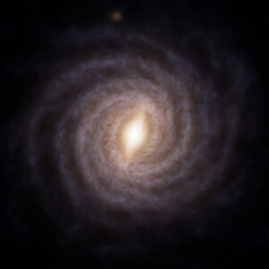 Gaia Announces Most Detailed Map Of Milky Way To Date,