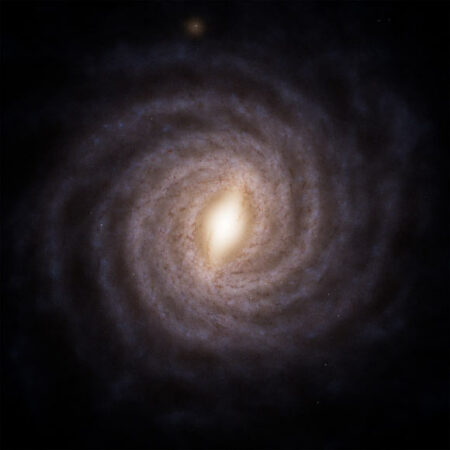 Gaia Announces Most Detailed Map Of Milky Way To Date,