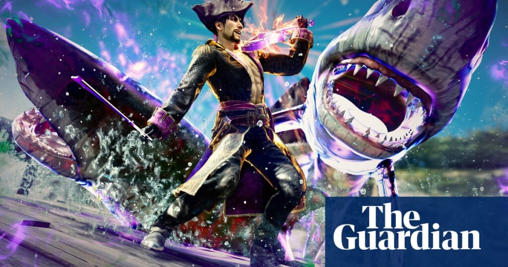 Hawaii Pirates Yakuza: Could This Be The Most Ridiculous Game