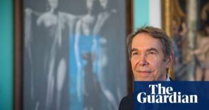 Jeff Koons Explains His Decision To Reject Ai In The