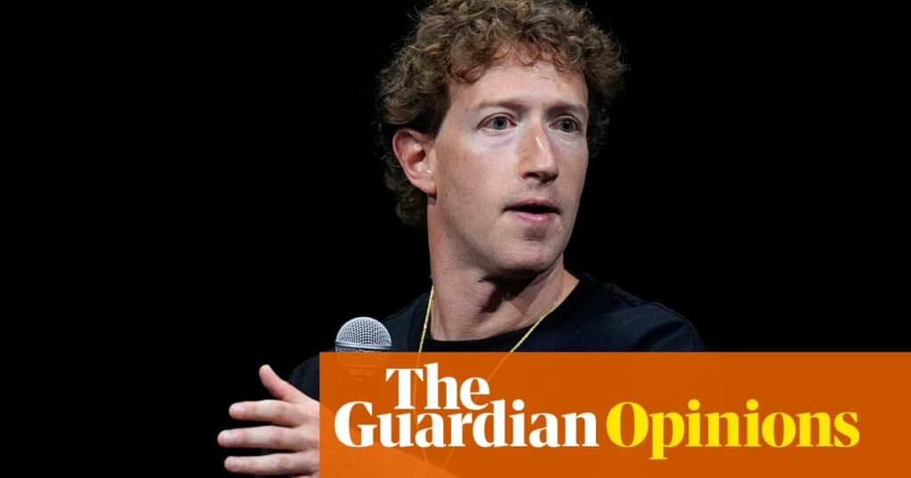 Meta Prioritizes A Frictionless Oligarchy Over Fact Checking, Says Joan Donovan.