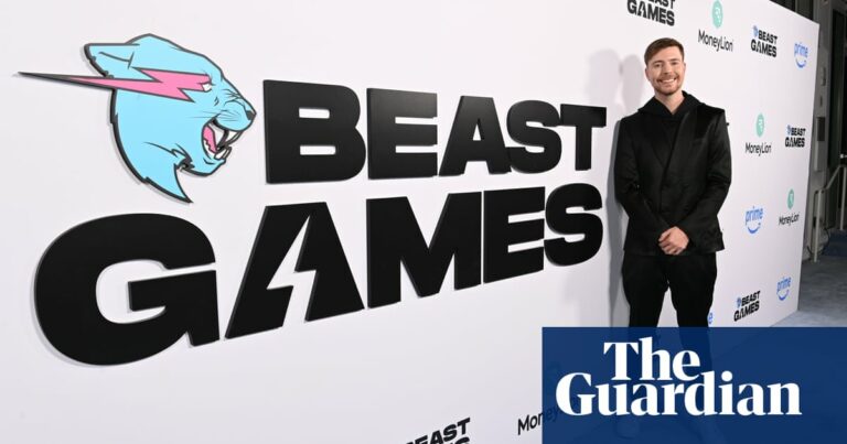 Mrbeast's Infamous Game Show Is A Grim Dystopian Vision, Tailor Made