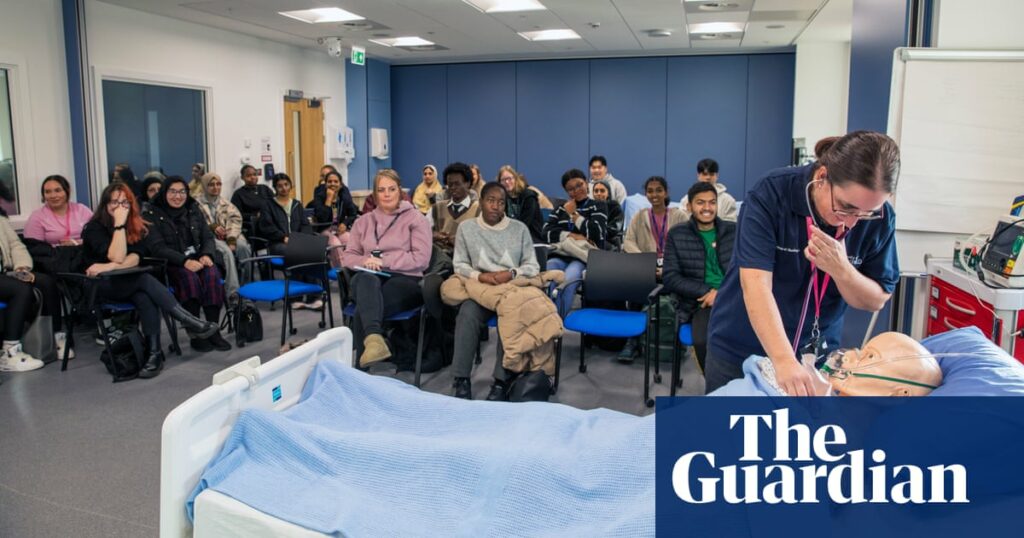 Nhs's Health Innovation Center Honors Its Legacy And Embraces Future