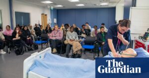 Nhs's Health Innovation Center Honors Its Legacy And Embraces Future