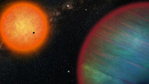 New Discovery: Long Period Giant Exoplanet Found In Multiplanetary System Wasp 132