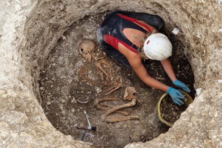 New Genetic Findings Show Women's Empowerment In Ancient Britain Before