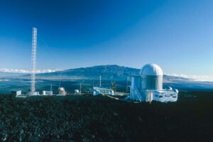 New Record High Of Atmospheric Carbon Dioxide Levels Recorded At