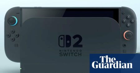 Nintendo reveals new game console “Switch 2” for future release | Games Nintendo Reveals New Game Console "switch 2" For Future Release