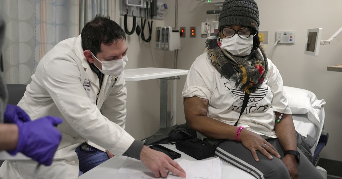 Oldest Living Recipient Of Pig Organ Transplant In Alabama Is