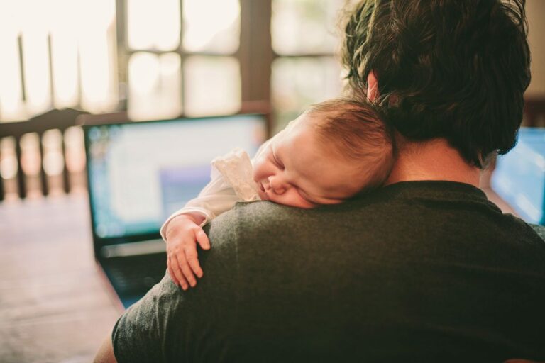 Only 1 in 100 fathers discover their child is not biologically related Only 1 In 100 Fathers Discover Their Child Is Not