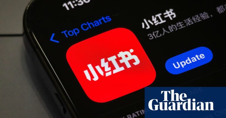Over 500,000 “TikTok refugees” flock to China’s Red Note as ban on app approaches | Technology Over 500,000 "tiktok Refugees" Flock To China's Red Note As