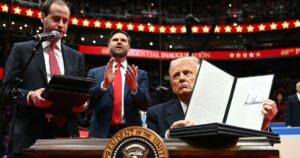 President Trump Plans To Pull The Us Out Of The