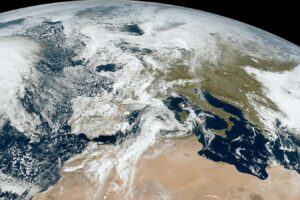 Quantum Inspired Algorithm Improves Weather Forecasting.