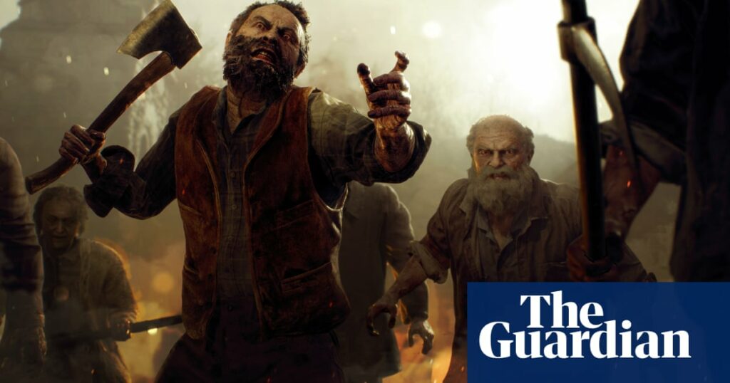 Resident Evil 4: The Horror Game That Breathed New Life