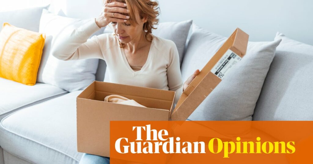 Resisting The Pressure: Saying No To The Internet's £500 Jumper