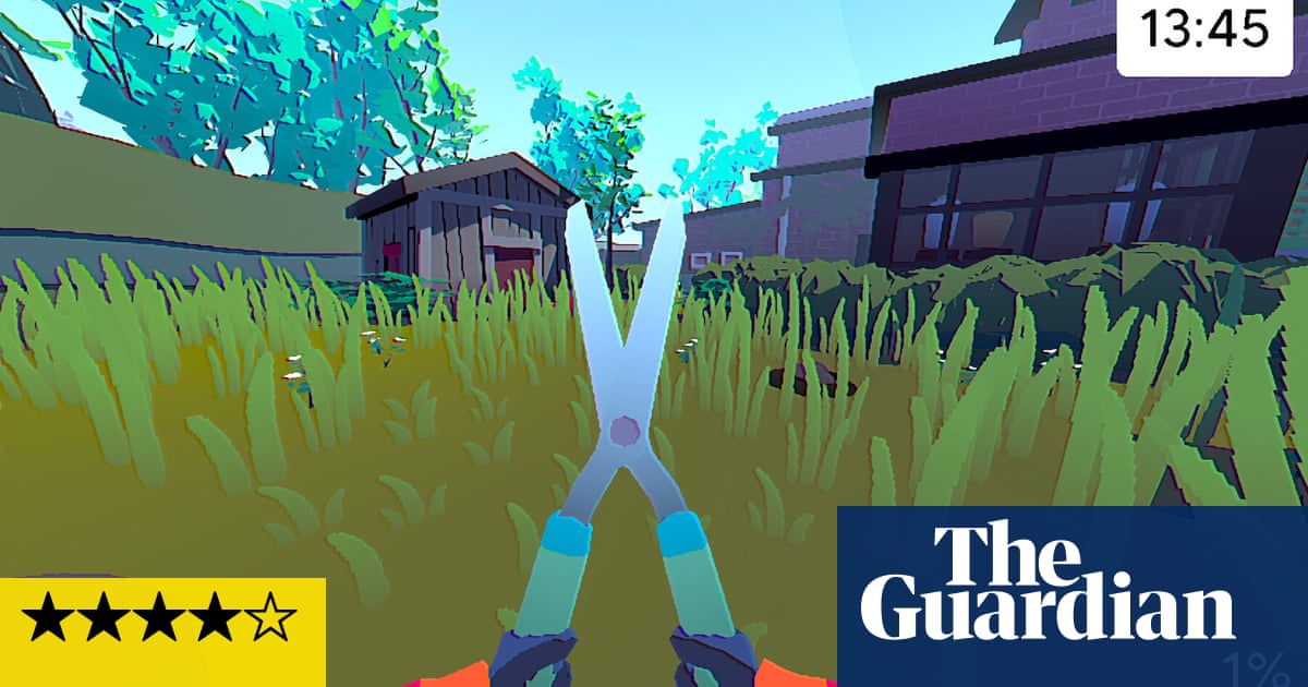 Review: Grunn A Unique Blend Of Gardening Sim And