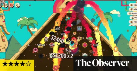 Review Of Ballionaire An Addicting, Pinball Inspired Strategy Game |