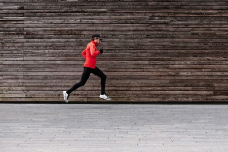 Running Slows Down Time: The Unexpected Truth