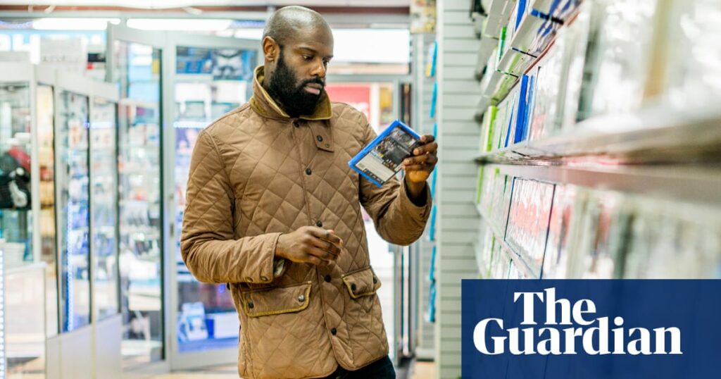 Sales Of Boxed Video Games Decrease In Uk While Digital