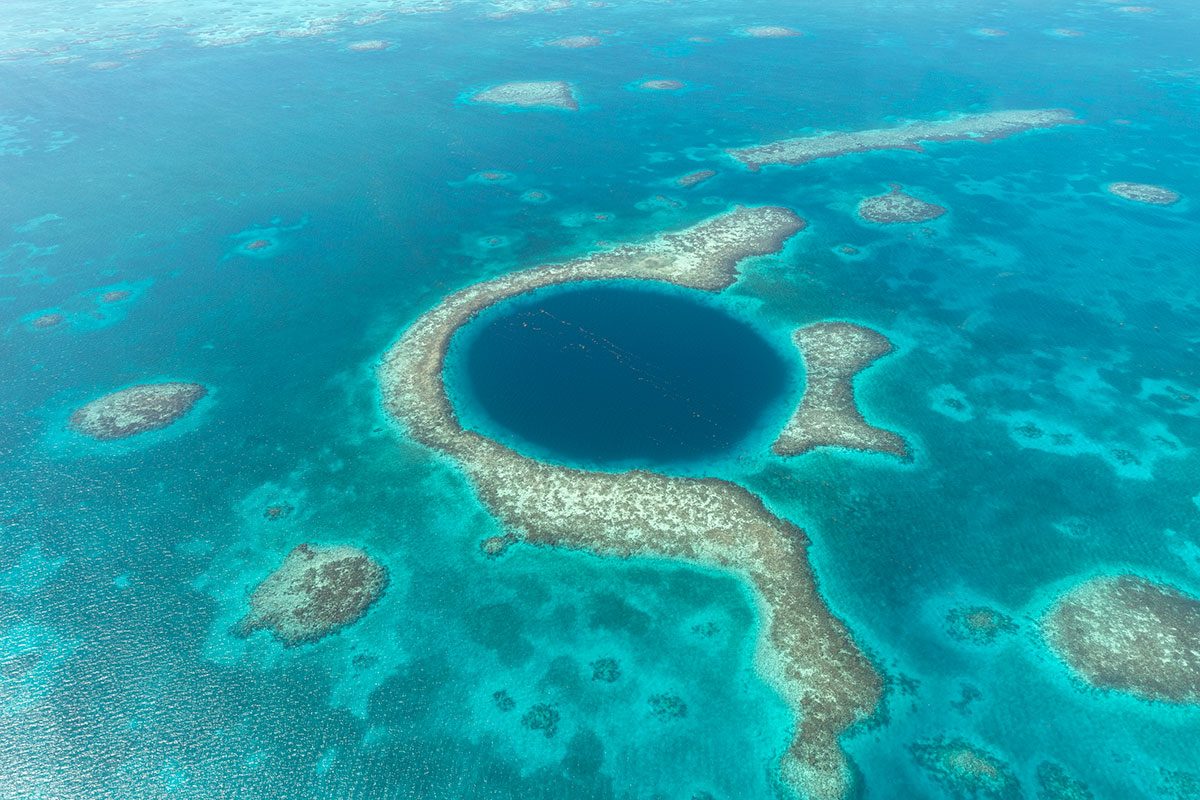 Scientists Remain Uncertain About The Inhabitants Of The Massive Sinkhole
